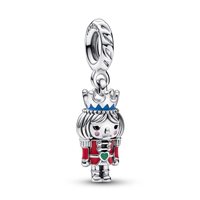 Charm Pandora Donna in Argento 792331C01 - 792331C01